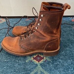 Red wing Heritage Silversmiths